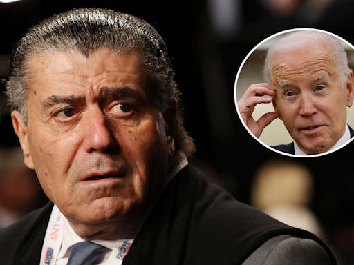 Media mogul Haim Saban slams Biden's conditioning of Israel aid: 'Terrible message'