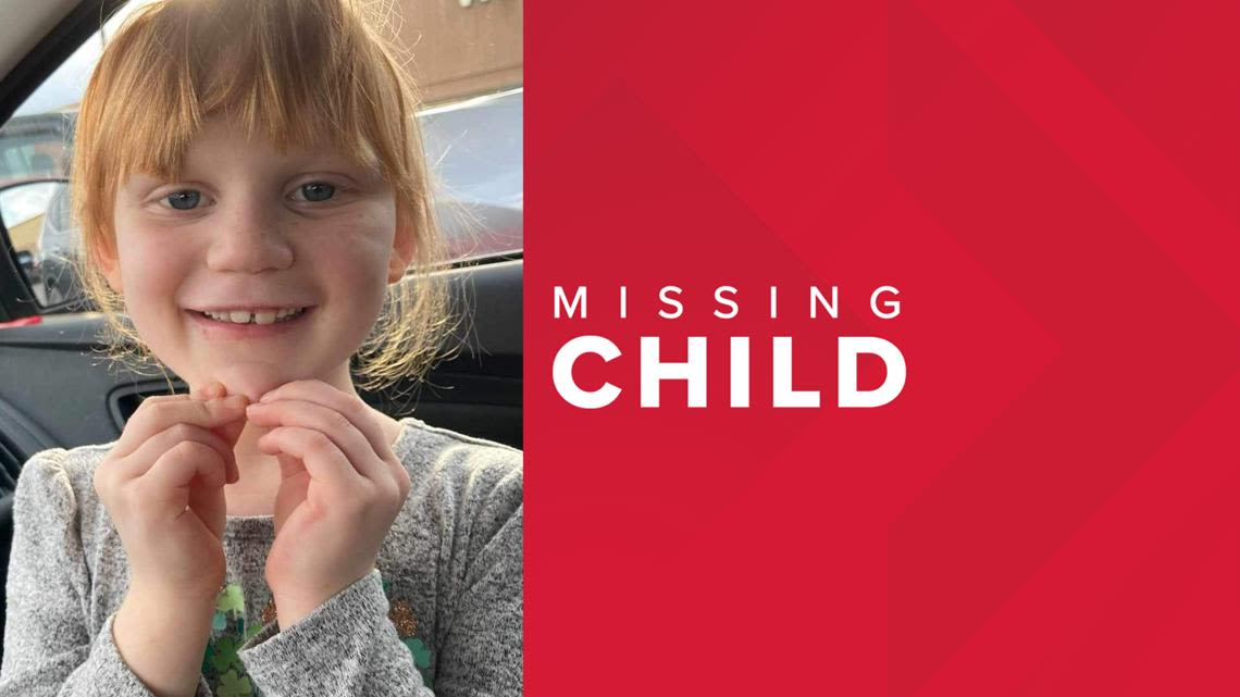 Sheriff: 6-year-old Piketon girl missing after wandering from home overnight