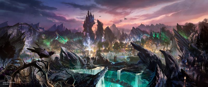 Disney confirms ‘Villains Land’ coming to Magic Kingdom: What to expect