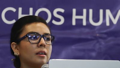 Directora de ente de derechos humanos advierte de panorama "poco alentador" en El Salvador