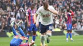 Tottenham edge out Crystal Palace as Kane breaks another Rooney mark