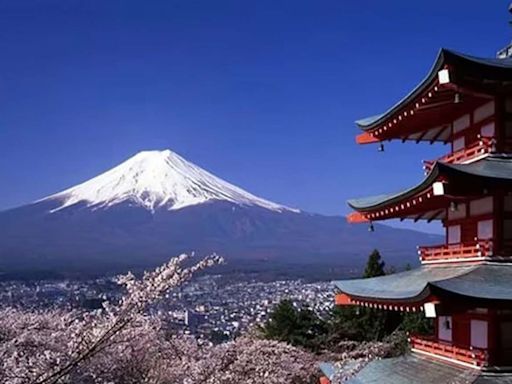 Japón creó un nuevo impuesto turístico para el monte Fuji - Diario Hoy En la noticia