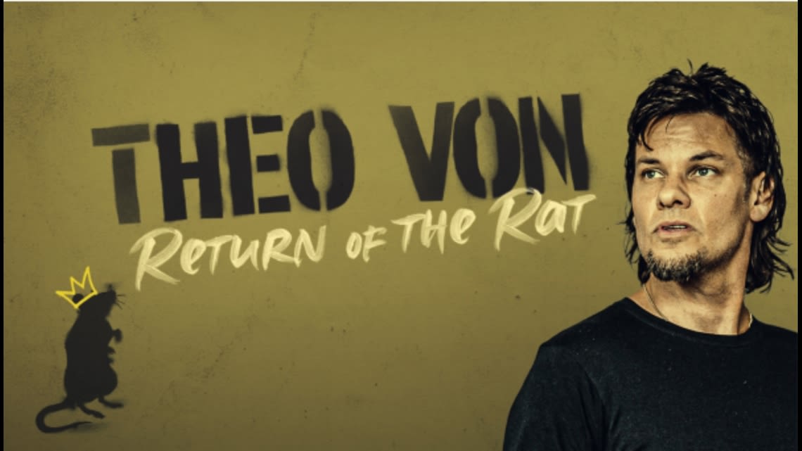 Theo Von coming to Spokane in September