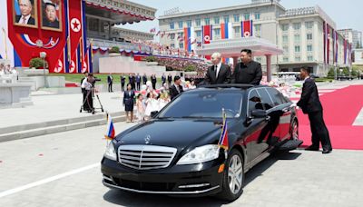 ANÁLISIS | China observa con cautela cómo Putin y Kim forjan una nueva "alianza"