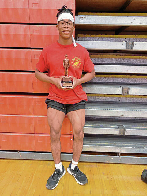 Penn Hills notebook: Fitness competitor wins back-to-back national titles | Trib HSSN