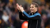 Julen Lopetegui agrees deal to replace David Moyes at West Ham