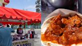 “Tacos Varios” en Tijuana deleita con un taco de costilla con el sabor “hasta el tope”