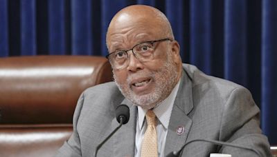 Rep. Bennie Thompson Fires Staffer Over Trump Comments