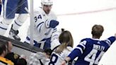 Matthews returns for Game 7, but Leafs minus Woll | Globalnews.ca