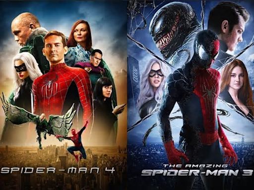 Perché Spider-Man 4 e The Amazing Spider-Man 3 furono cancellati? La storia spiegata bene