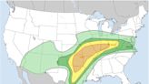 Damaging winds, other severe weather possible in Evansville area tonight