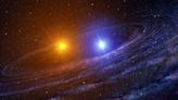 Hallan evidencias de que las supergigantes azules podrían nacer de fusionarse 2 estrellas