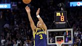 Steph Curry, Klay Thompson, Jordan Poole make NBA 3-pointer history