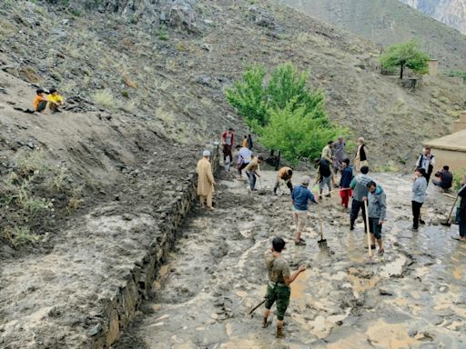 Heavy rains kill at least 35 in eastern Afghanistan: official