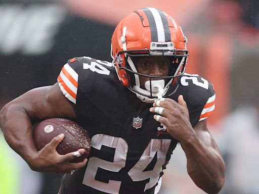 Browns RB Nick Chubb Breaks Silence on Return to Field