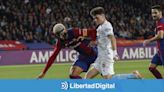 Girona-Barça: hit arbitral