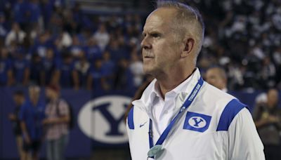 BYU AD Tom Holmoe Stresses the Importance of NIL in Transfer Portal Recruiting