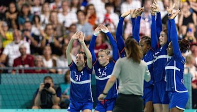 Angola (f) - France (f) : Sur quelle chaîne et à quelle heure voir le match de handball aux JO de Paris 2024 ?