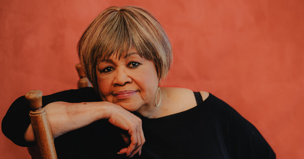 Mavis Staples Is an American Institution. She’s Not Done Singing Yet.