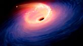 Astronomers detect "Scary Barbie" black hole ripping apart huge star