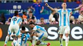 Argentina vence a Colombia y gana la Copa América por decimosexta ocasión