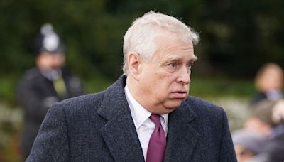 Prince Andrew dealt blow as he is 'banned' from another Royal event after being forced out of home