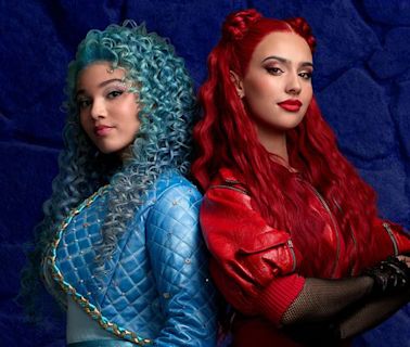 “Descendants: The Rise of Red” stars discuss that twist ending and promise to return for a sequel