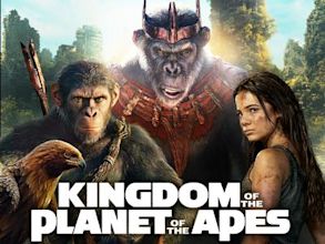 Kingdom of the Planet of the Apes