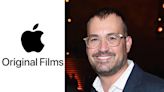 JP Richards Steps Down as Apple Head of Film Marketing Strategy