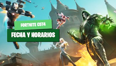 ¿Cuándo empieza la nueva temporada de Fortnite? Fechas y horarios