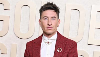 Barry Keoghan Admits He Doesn't Have a 'Normal Father-Son Relationship' with 2-Year-Old Son Brando