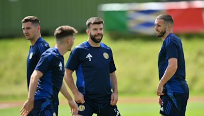 McGinn says qualifying for last 16 at Euros 'everything' to Scotland