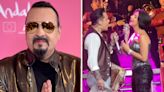 Esto les dijo Pepe Aguilar a Ángela y Nodal en su boda: fue “directo y claro”