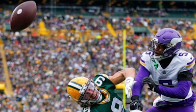 Which Vikings second-year players could make the leap in 2024?