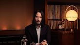 Keanu Reeves Talks Whisky, (John) Wick and What He Stocks on His Bar Cart