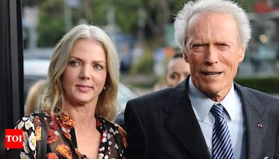 Clint Eastwood grieves over the death of long-time girlfriend Christina Sandera | English Movie News - Times of India