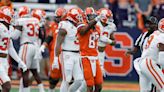 Syracuse football WR Donovan Brown ‘not with the team right now’