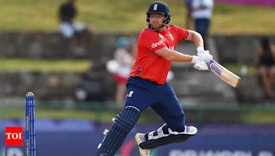 'There's a reason why I've played for so long': Jonny Bairstow hits back at critics | - Times of India