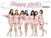 Happy Pledis 1st Album