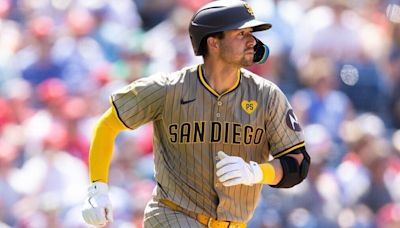 MLB: San Diego Padres at Philadelphia Phillies