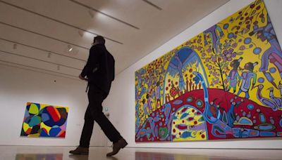 Norval Morrisseau’s family seeks to restore late artist’s legacy, worth after fraud