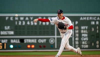 Red Sox wrap up April with their sixth shutout of the 2024 season