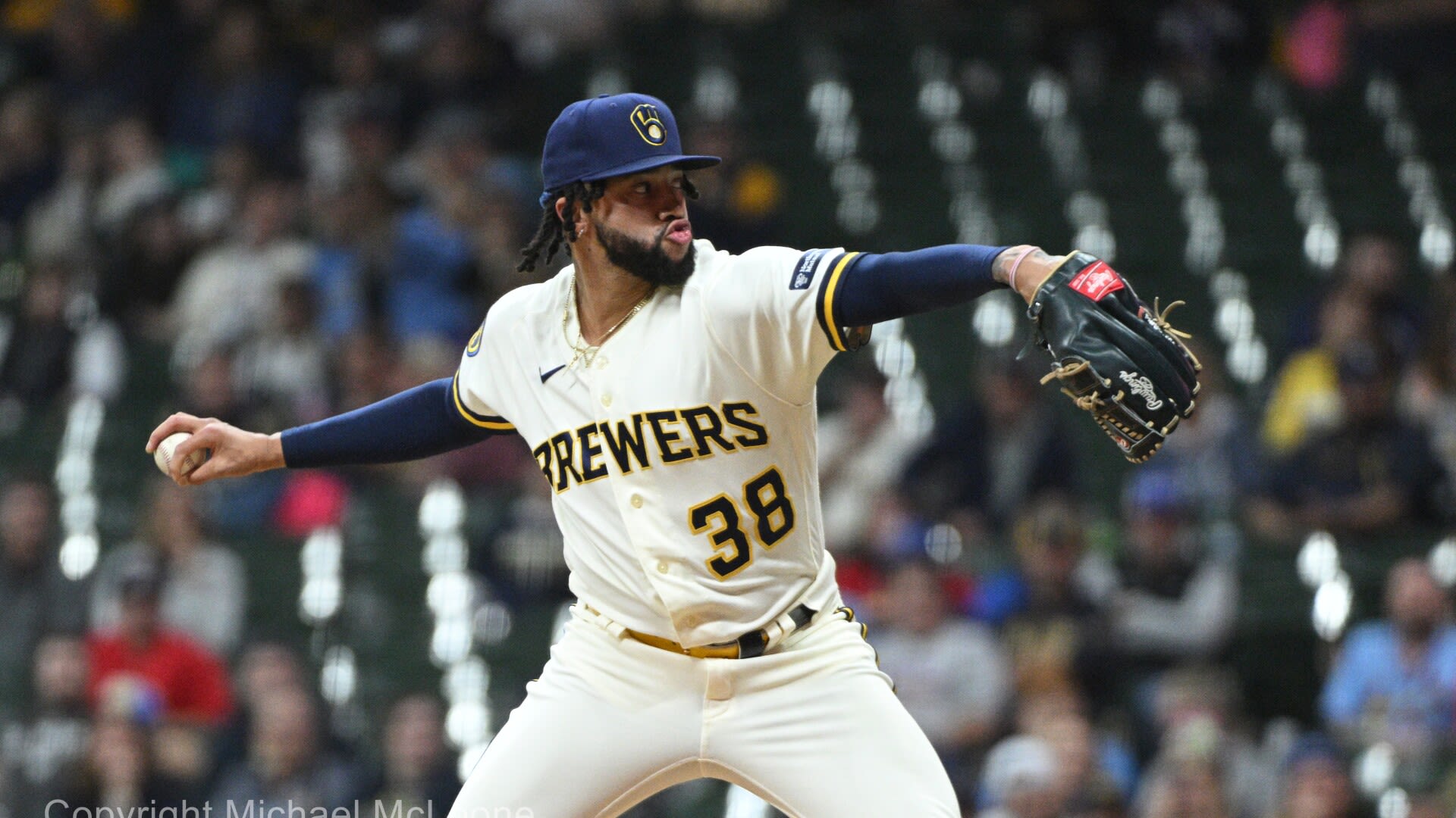 Brewers hopeful that closer Devin Williams could make his 2024 debut ‘in the next few days’