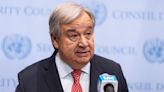 UN chief urges massive Gaza aid flow, sees 'dramatic starvation'