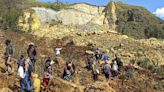 Papua New Guinea says Friday’s landslide buried more than 2,000 people and formally asks for help