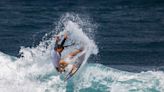 Surfers from Brazil and Australia win final Olympic qualifier in warm and windy Puerto Rico