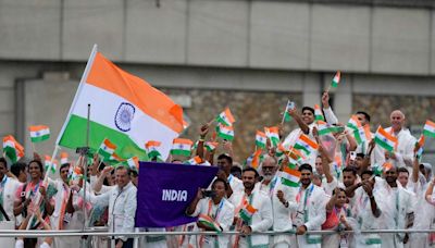 India at Paris Olympics 2024: Full schedule and results, event-wise medal tally