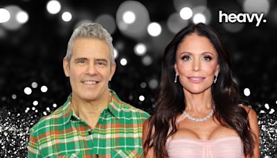 Andy Cohen Agrees He Went 'Way Too Easy' on Bethenny Frankel