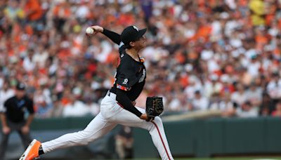 Kjerstad grand slam leads Orioles to 6-5 victory, Povich earns first major league win (updated)