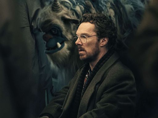 'Eric' Review: Benedict Cumberbatch Goes Deeper Than Ever as a Desperate Father with a Beastly Buddy